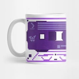 THE PURPLE TAPE Mug